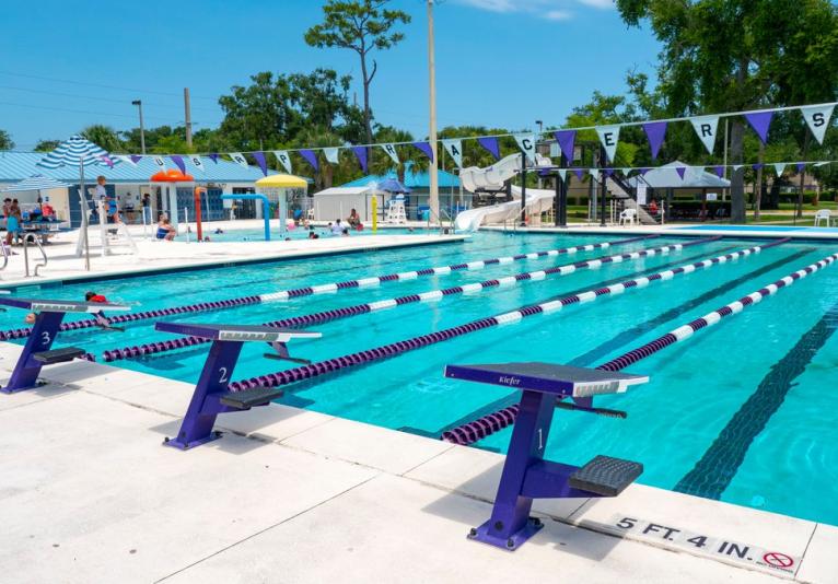 Cypress Recreational and Aquatics Center