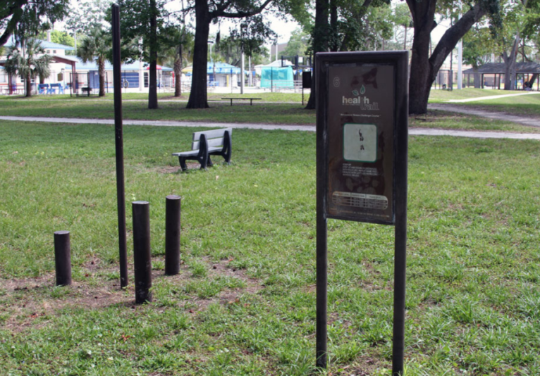 Cypress Street Park