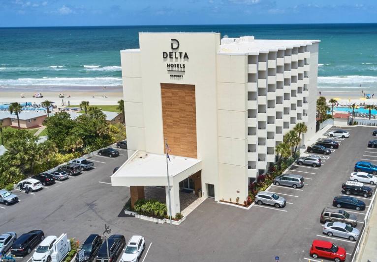 NEW Oceanfront Hotel