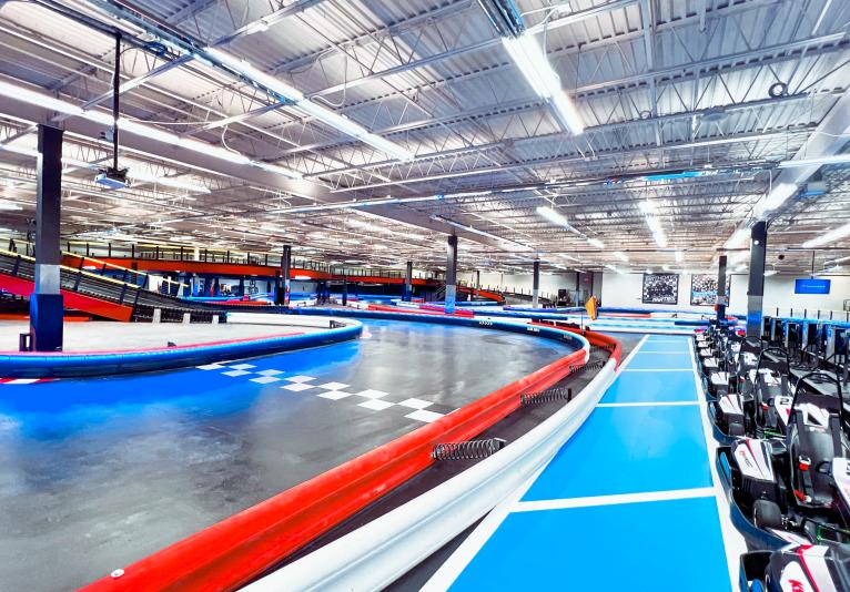 K1 Speed Daytona Beach Track