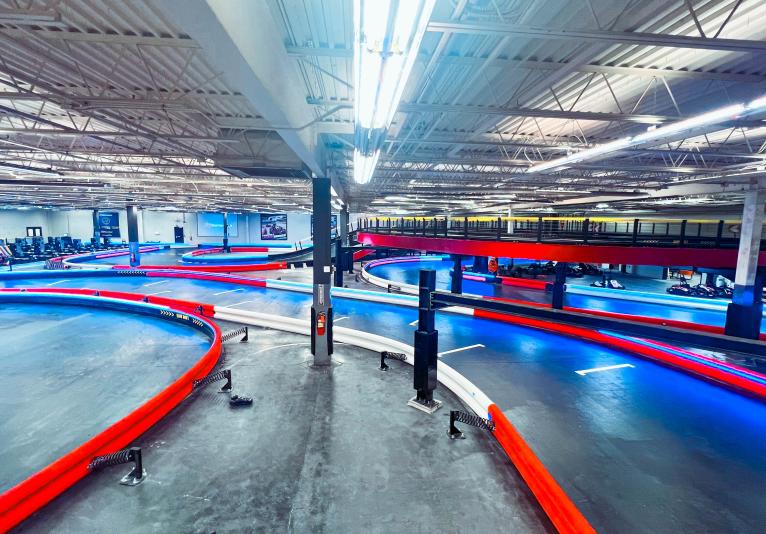K1 Speed Track 2