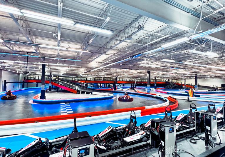 K1 Speed Daytona Beach