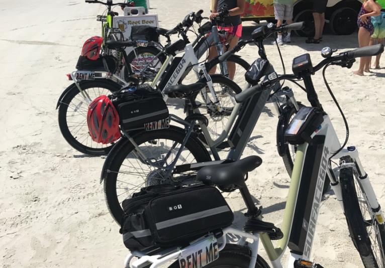 Daytona Electric Bikes