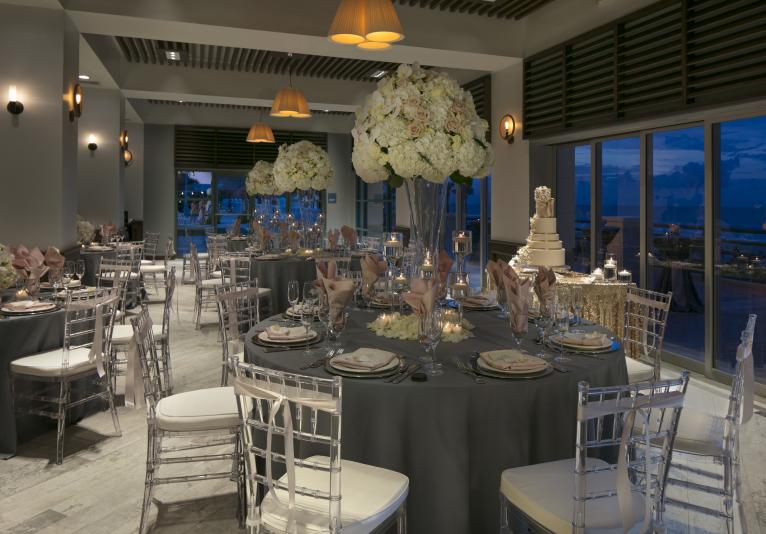 Weddings at Hilton Daytona Beach