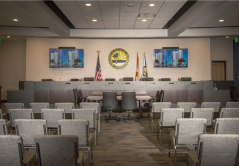 Daytona Beach Shores Community Center