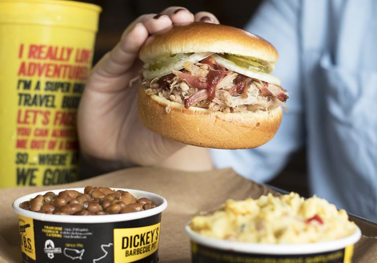 Dickey's 2