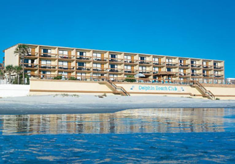 Dolphin Beach Club