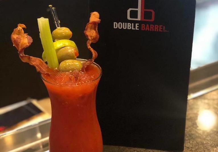 Double Barrel