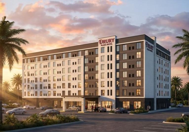 Drury Hotel