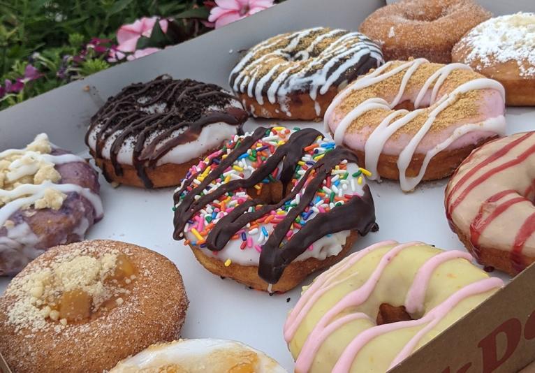 duck donuts