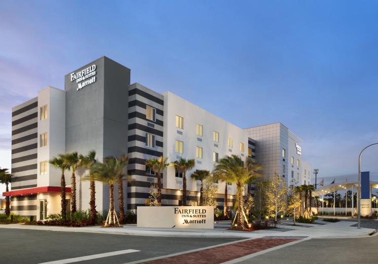 Fairfield Inn Daytona Beach