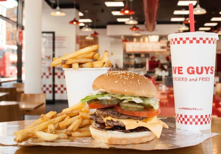 Five Guys