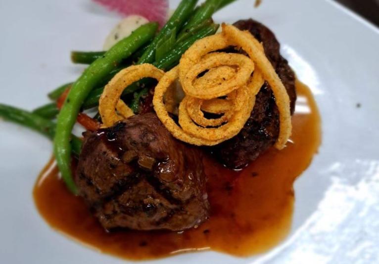 Steak Medallions