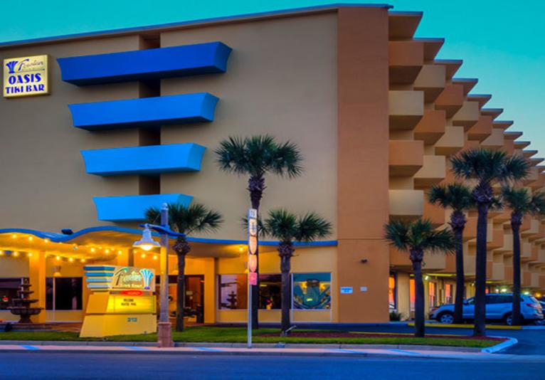 Fountain Beach Resort