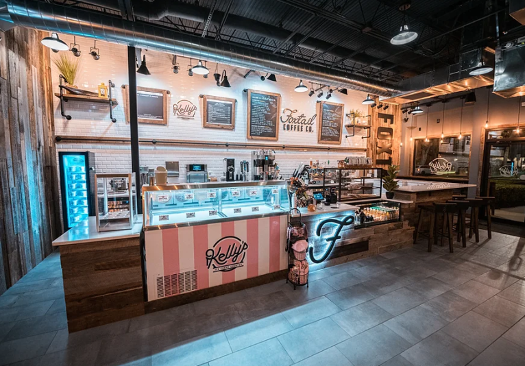 Foxtail Coffee