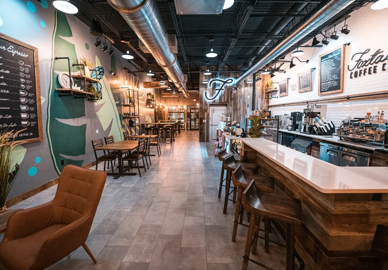 Foxtail Coffee