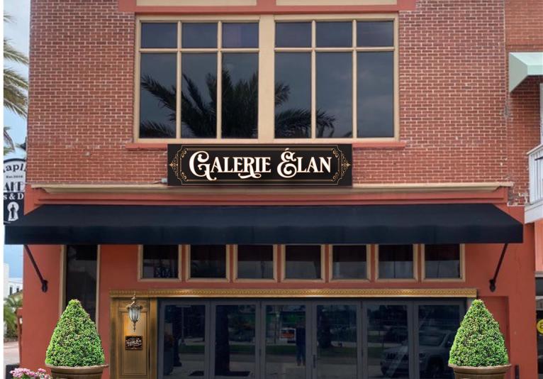 Galerie Elan