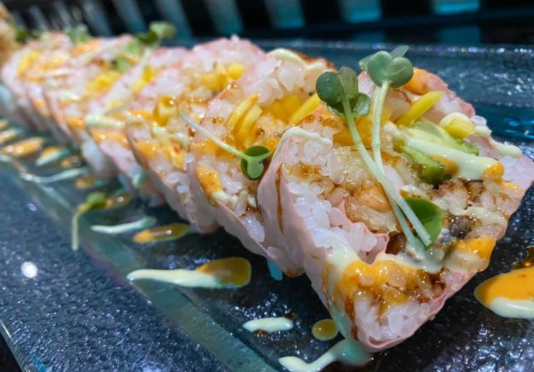 Ginza Japanese Steakhouse