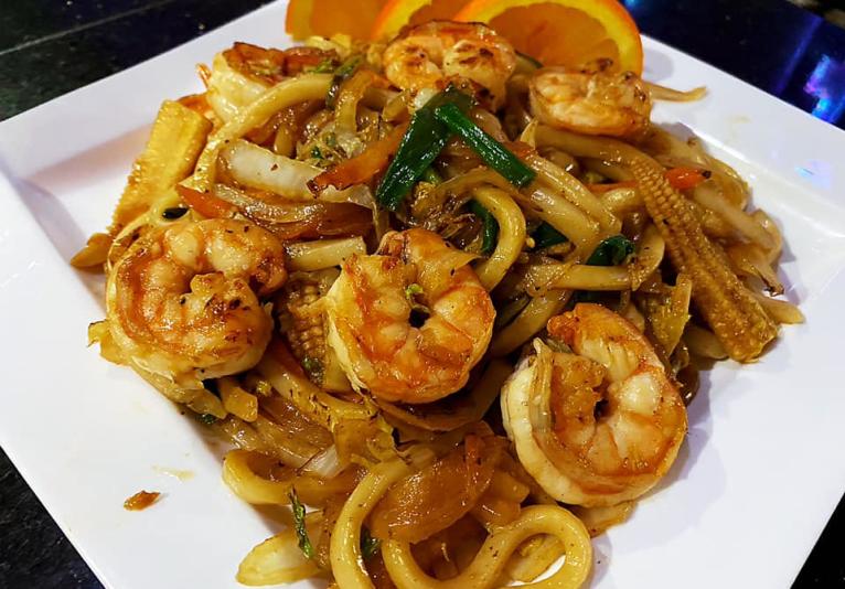 Ginza Japanese Steakhouse