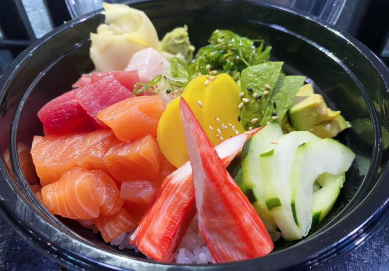 Ginza Japanese Steakhouse