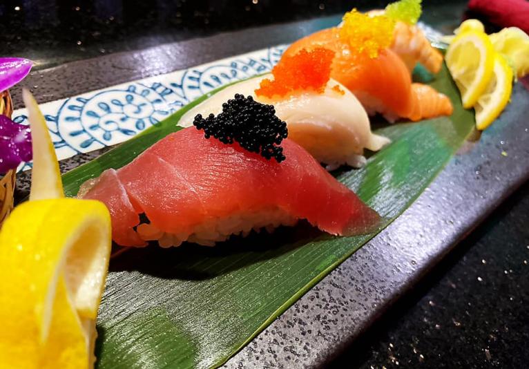 Ginza Japanese Steakhouse