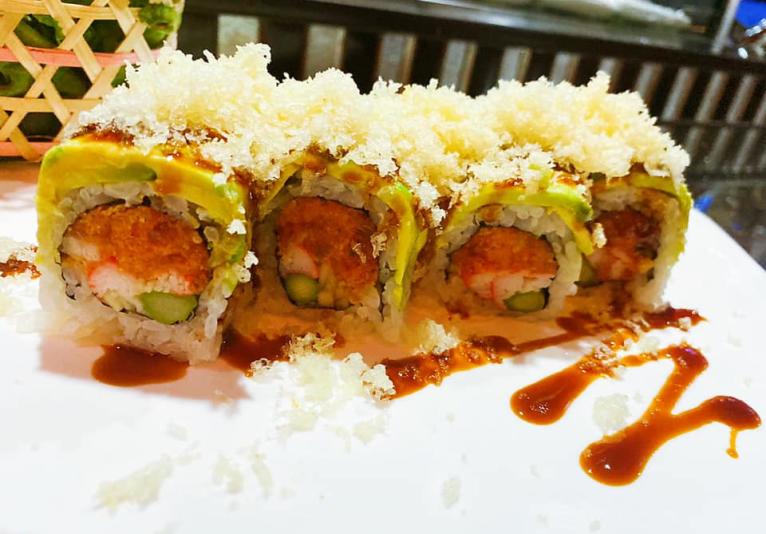 Ginza Japanese Steakhouse