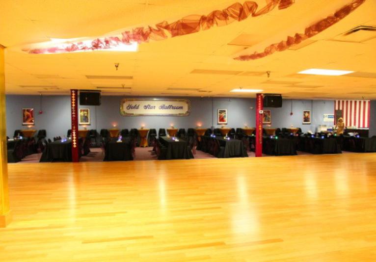 Gold Star Ballroom