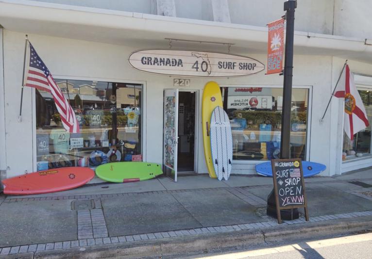 Granada Surf