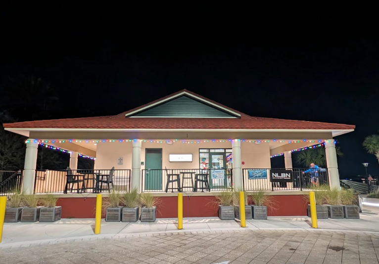 Granada Pier Bait & Tackle | Ormond Beach, Florida