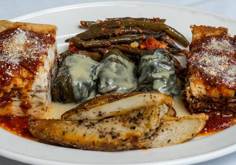 Greektown Taverna