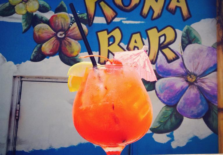 Tiki drink