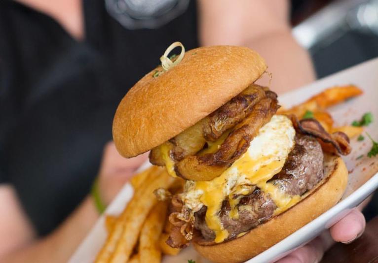 hamburger