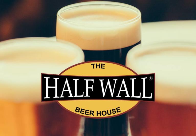 Half Wall Port Orange