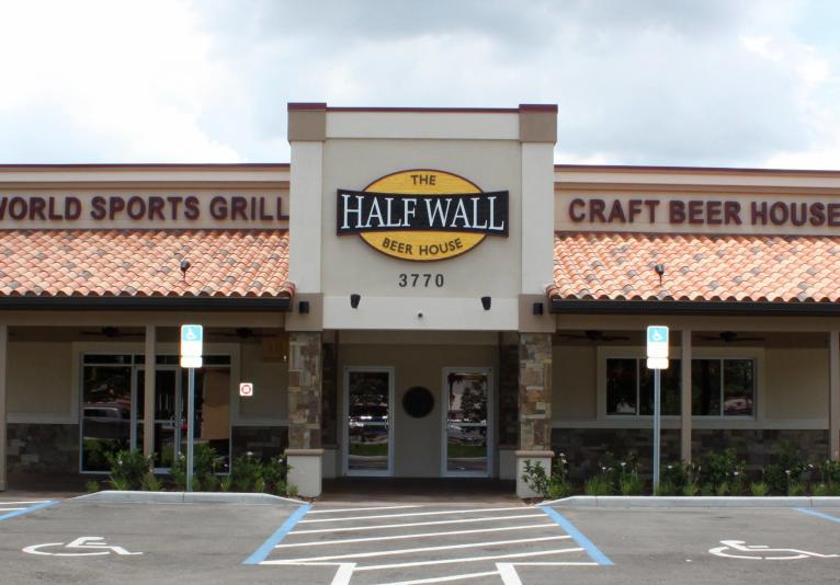Half Wall