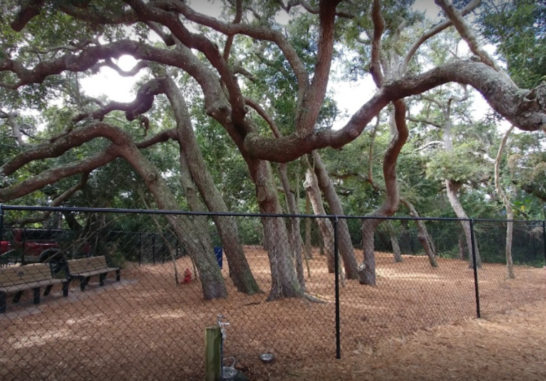 Happy Trails Dog Park