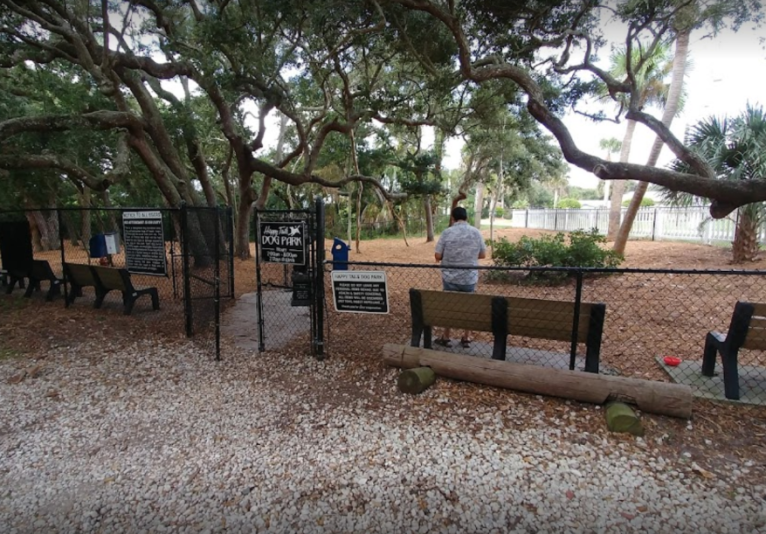 Happy Trails Dog Park