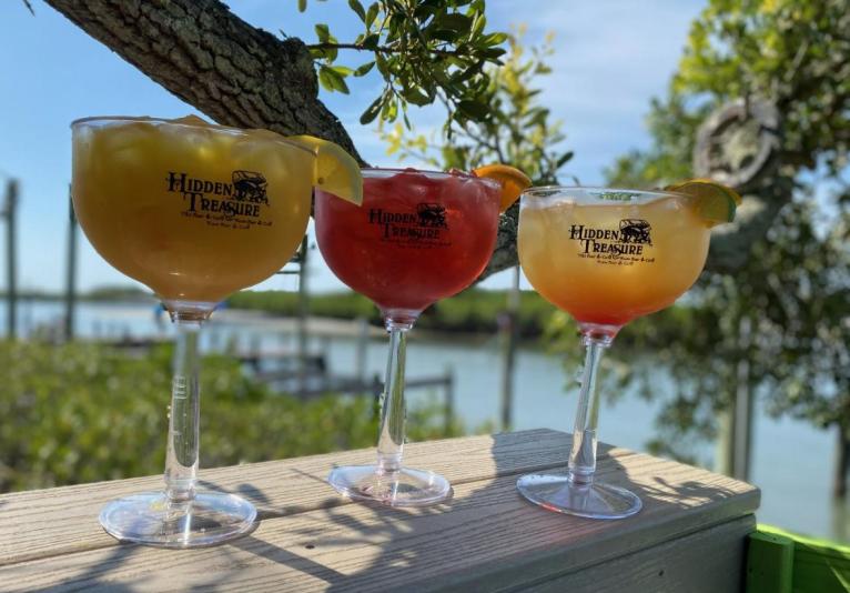 Hidden Treasure Rum