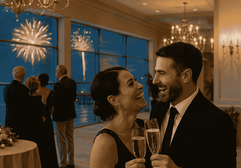 NYE 2025 - Hilton Daytona Beach