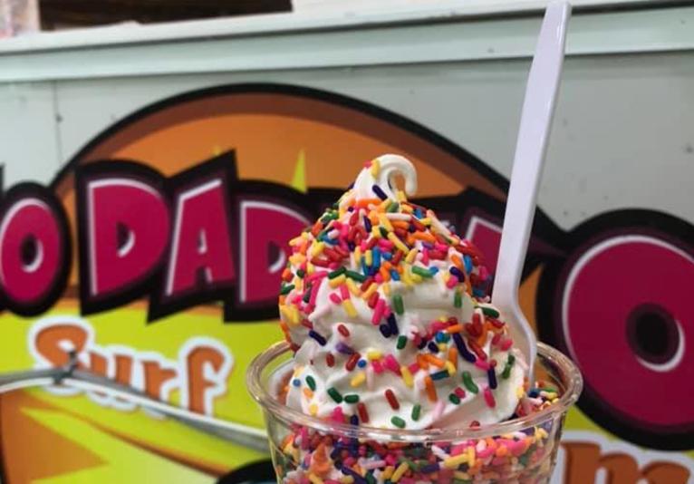 Ho Daddy's Ice Cream