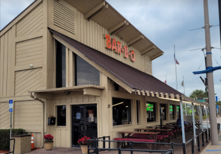 Hog Heaven Bar-B-Q Restaurant