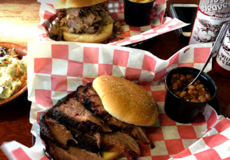 Hog Heaven