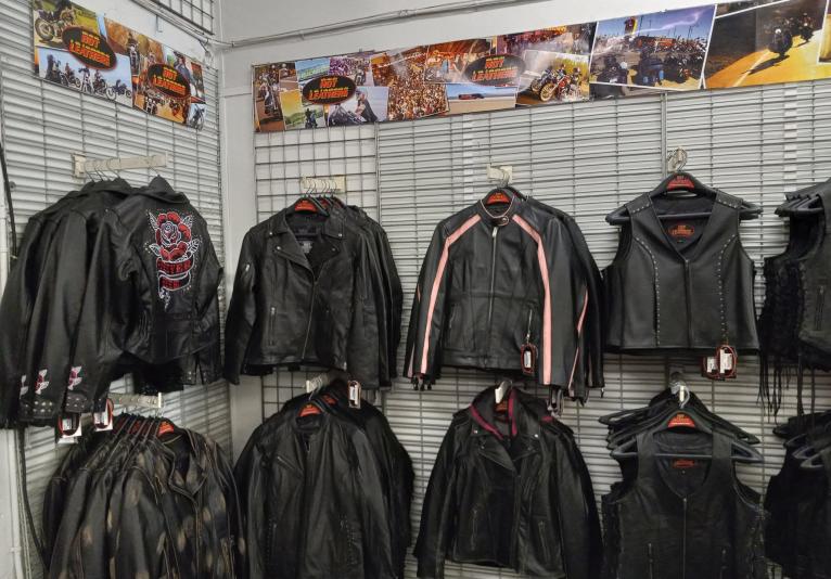 Hot Leathers