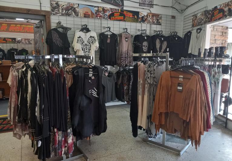 Hot Leathers