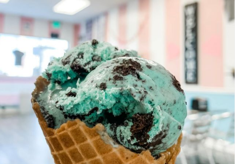 ice cream