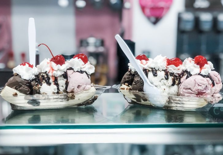 ice cream