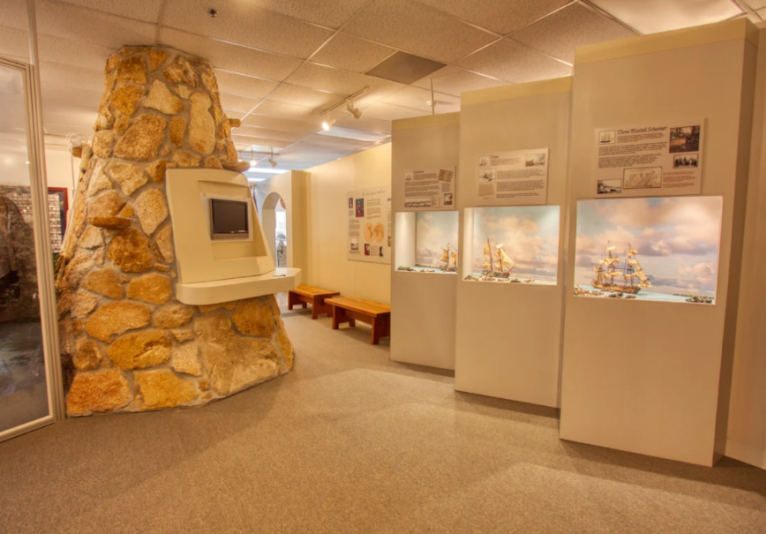 New Smyrna Beach Museum of History