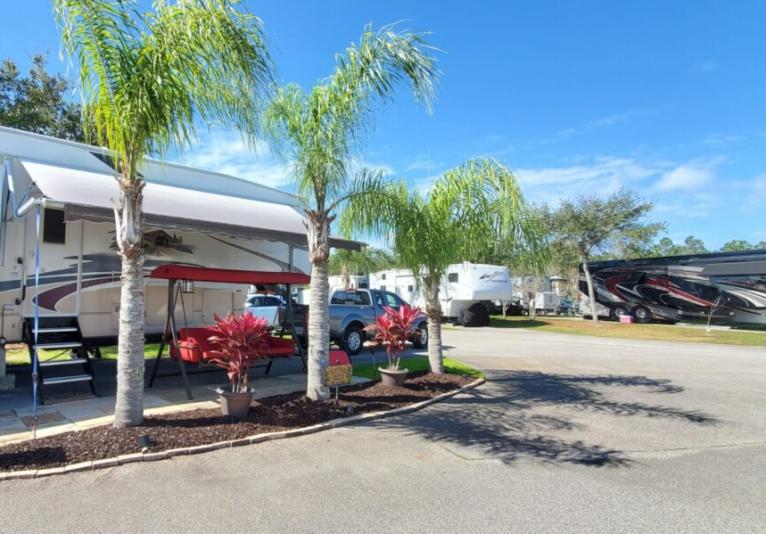 International RV Park & Campground