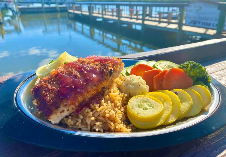 JB's Fish Camp