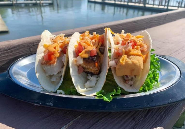 JB's Fish Camp