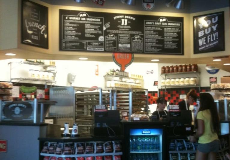 Jimmy Johns